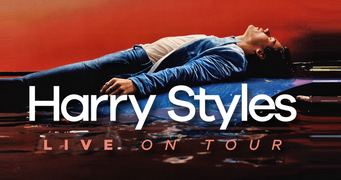 Harry Styles Love On Tour Tickets
